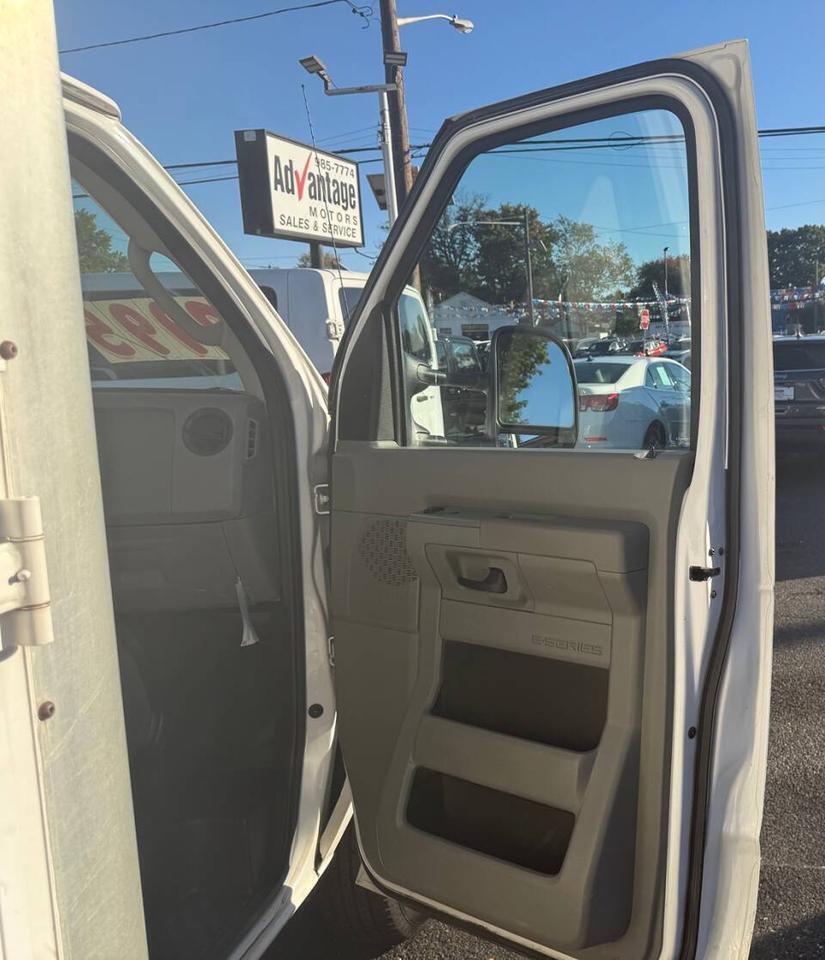 2019 Ford E-Series E 350 SD 2dr 158 in. WB DRW Cutaway Chassis Edison NJ