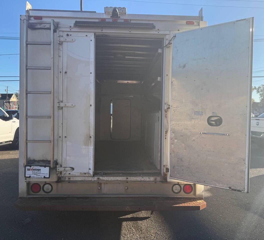 2019 Ford E-Series E 350 SD 2dr 158 in. WB DRW Cutaway Chassis Edison NJ