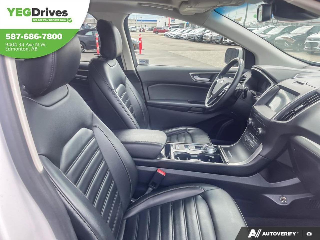 2019 Ford EDGE SEL Edmonton AB