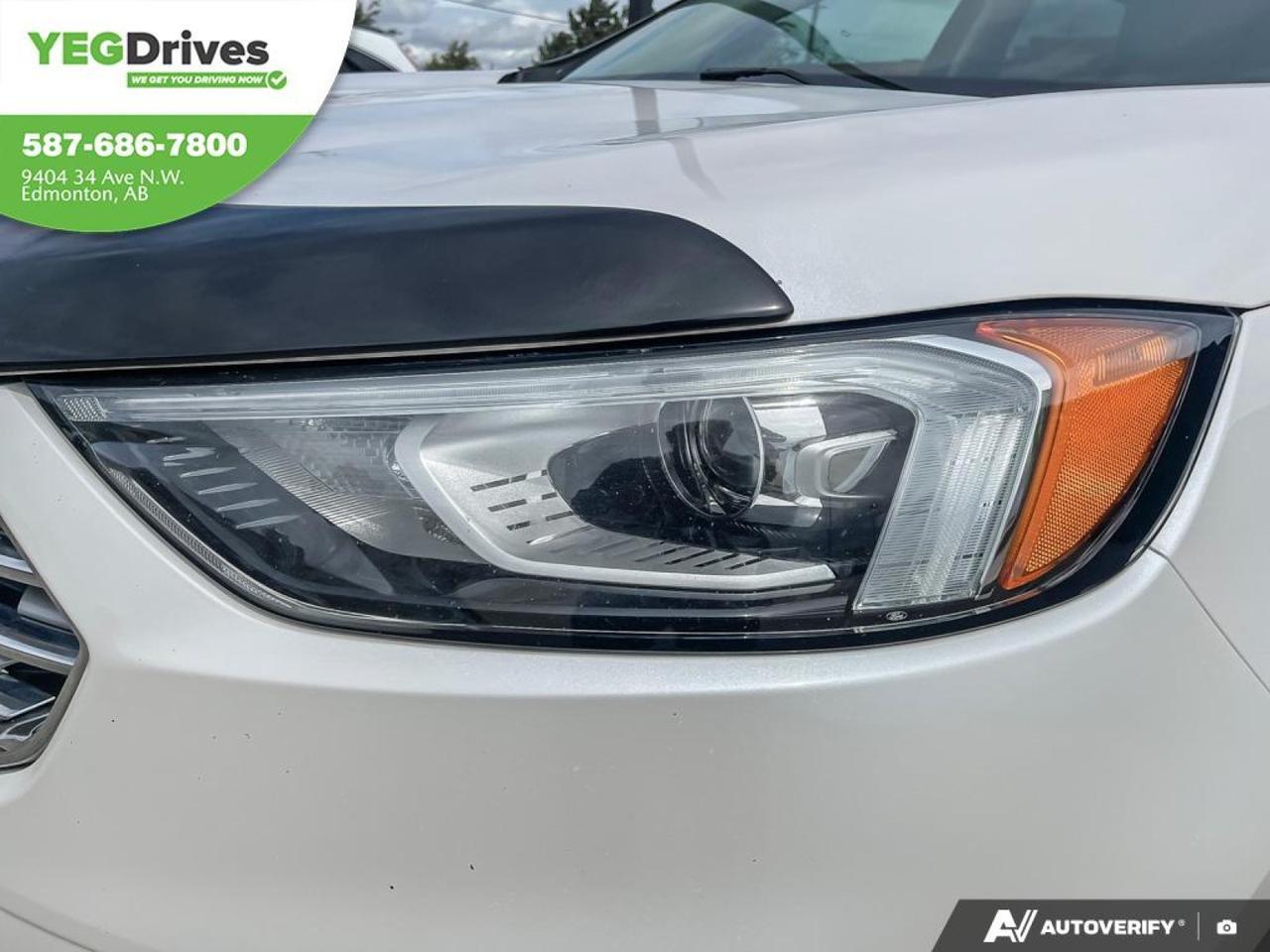 2019 Ford EDGE SEL Edmonton AB