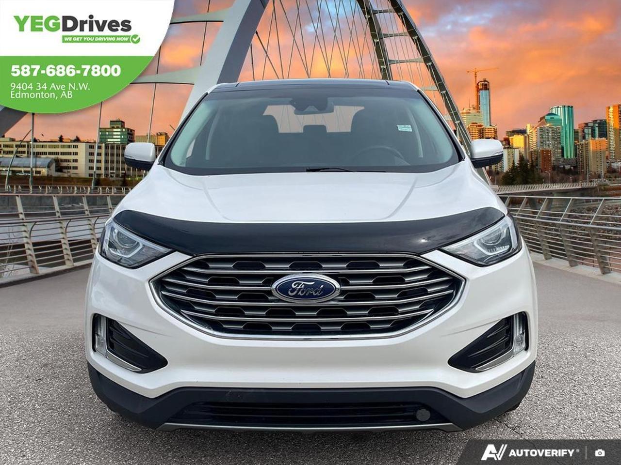 2019 Ford EDGE SEL
