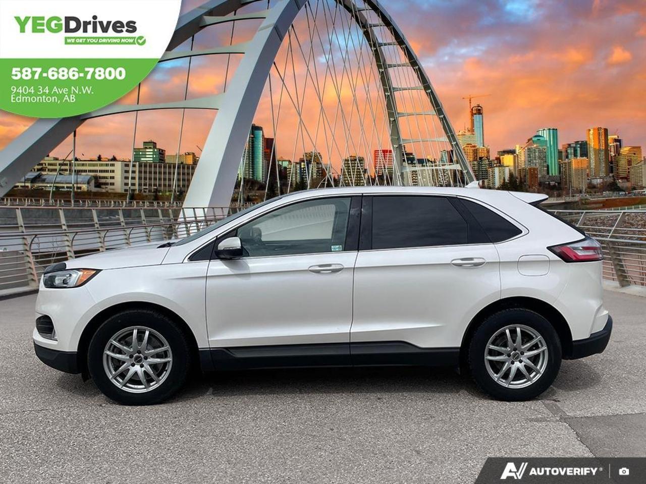 2019 Ford EDGE SEL