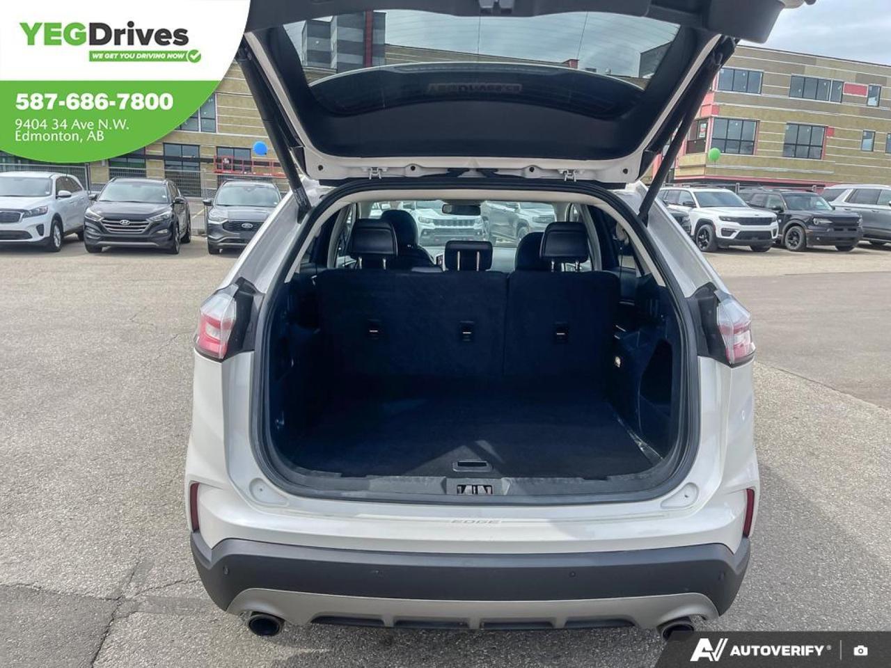 2019 Ford EDGE SEL Edmonton AB