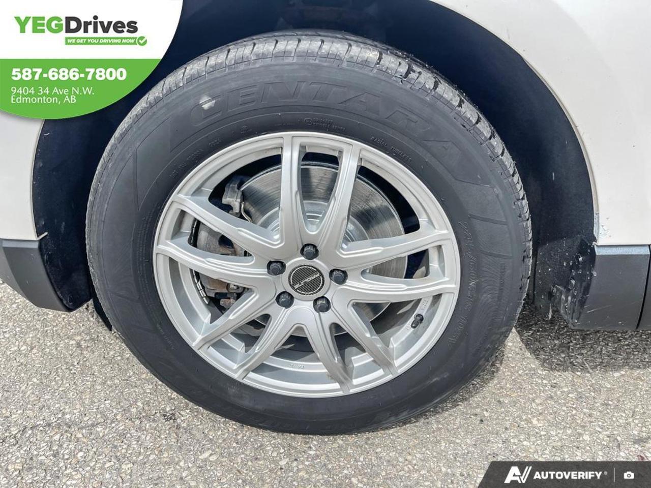 2019 Ford EDGE SEL Edmonton AB