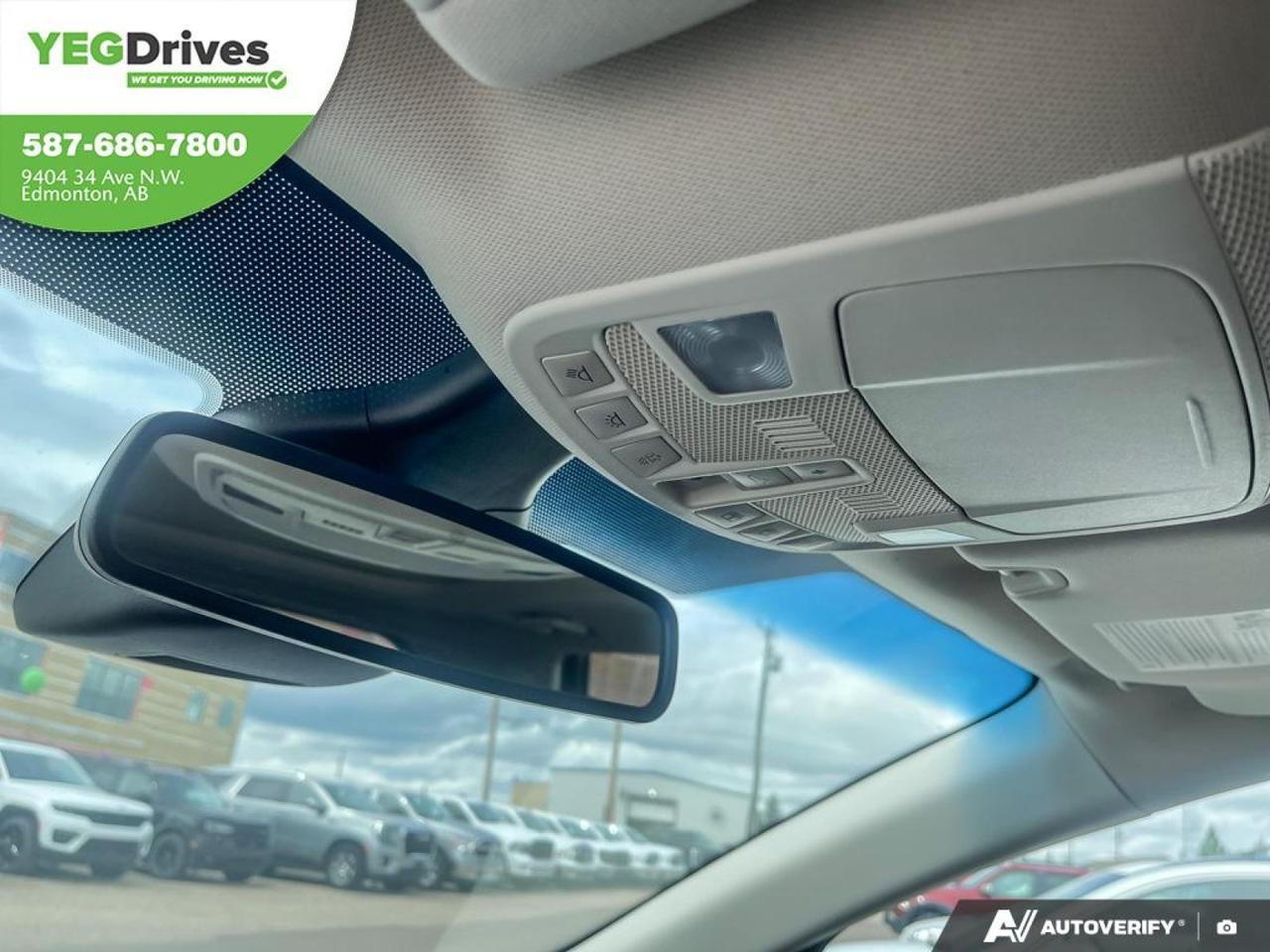 2019 Ford EDGE SEL Edmonton AB