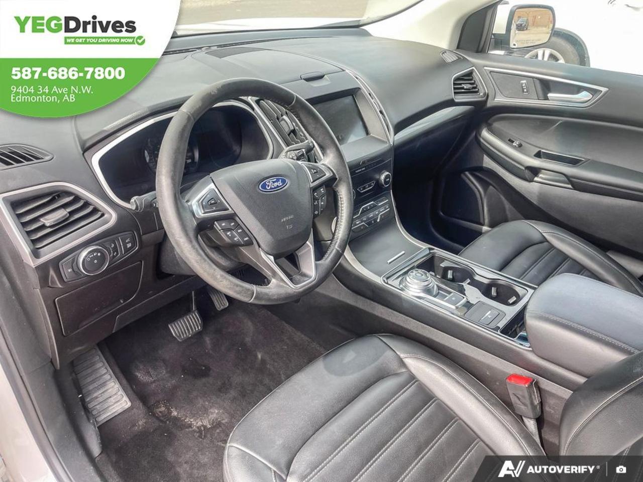 2019 Ford EDGE SEL Edmonton AB