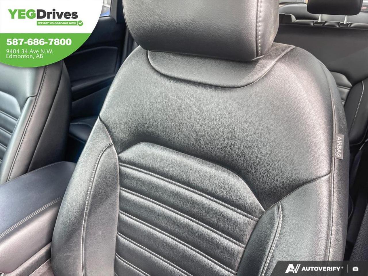2019 Ford EDGE SEL Edmonton AB