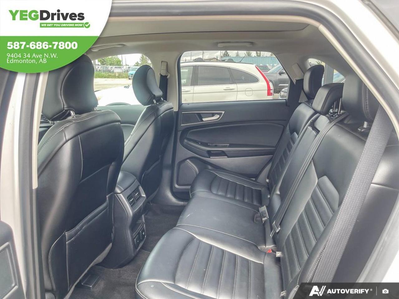 2019 Ford EDGE SEL Edmonton AB