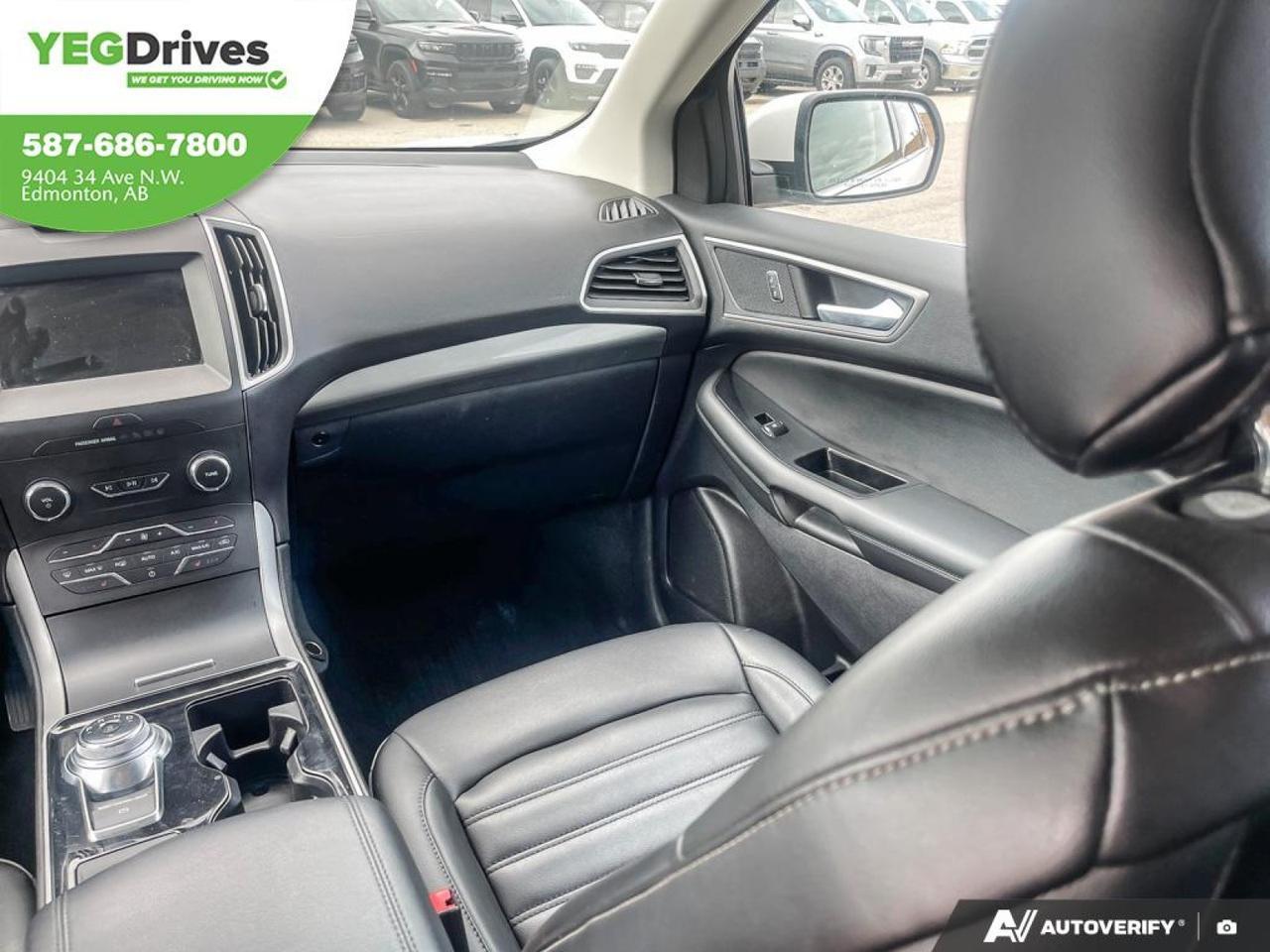 2019 Ford EDGE SEL Edmonton AB