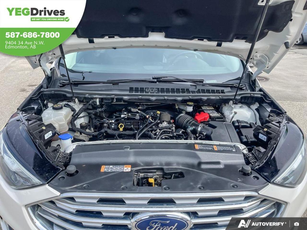 2019 Ford EDGE SEL Edmonton AB