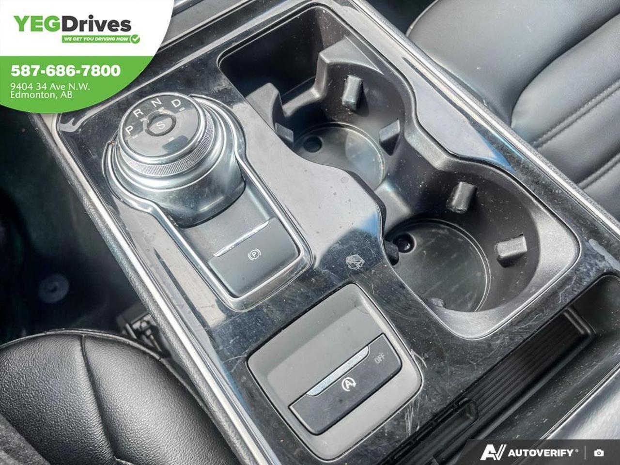 2019 Ford EDGE SEL Edmonton AB