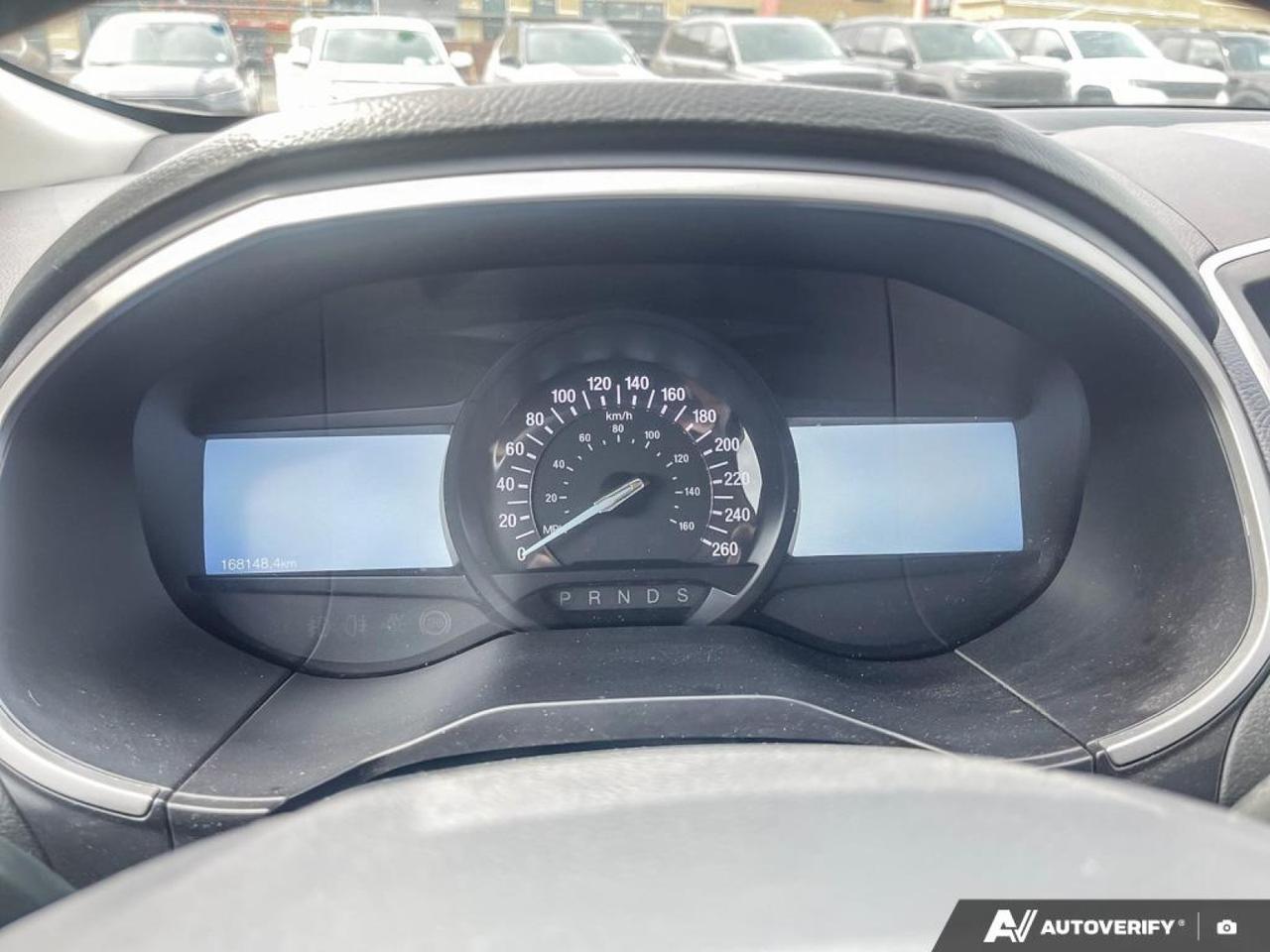 2019 Ford EDGE SEL Edmonton AB