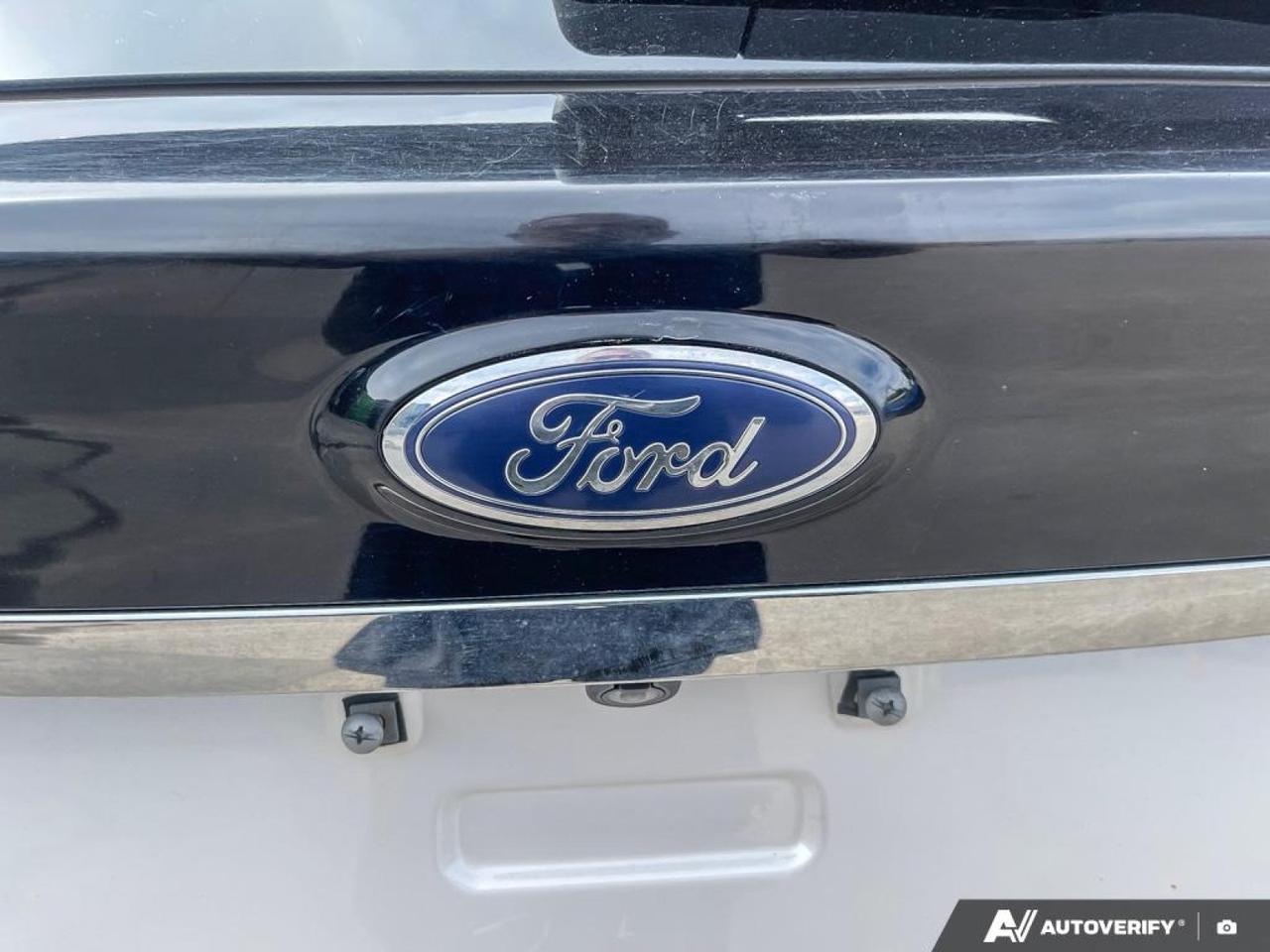 2019 Ford EDGE SEL Edmonton AB