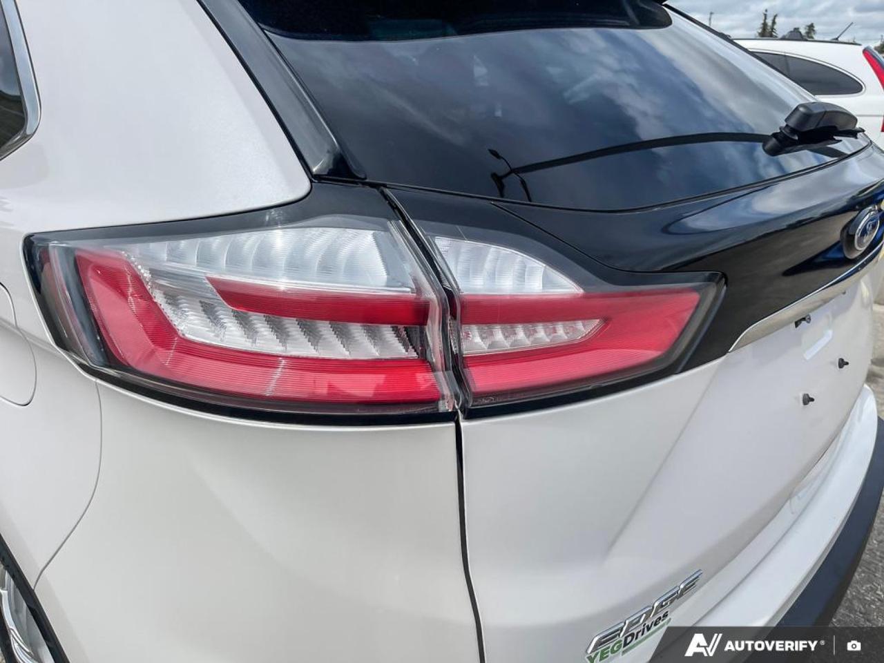 2019 Ford EDGE SEL Edmonton AB