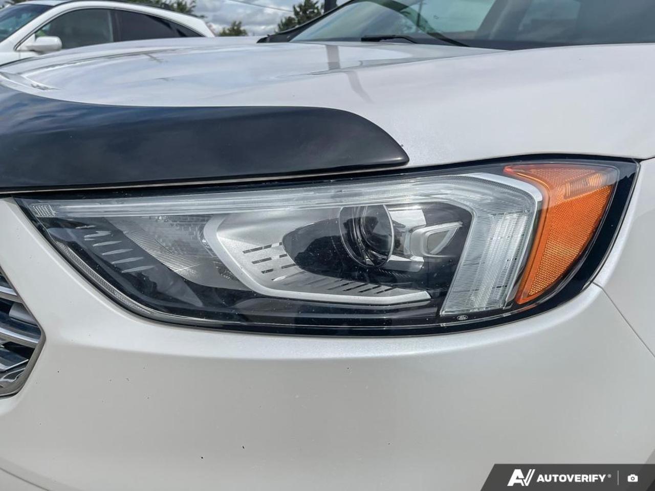 2019 Ford EDGE SEL Edmonton AB