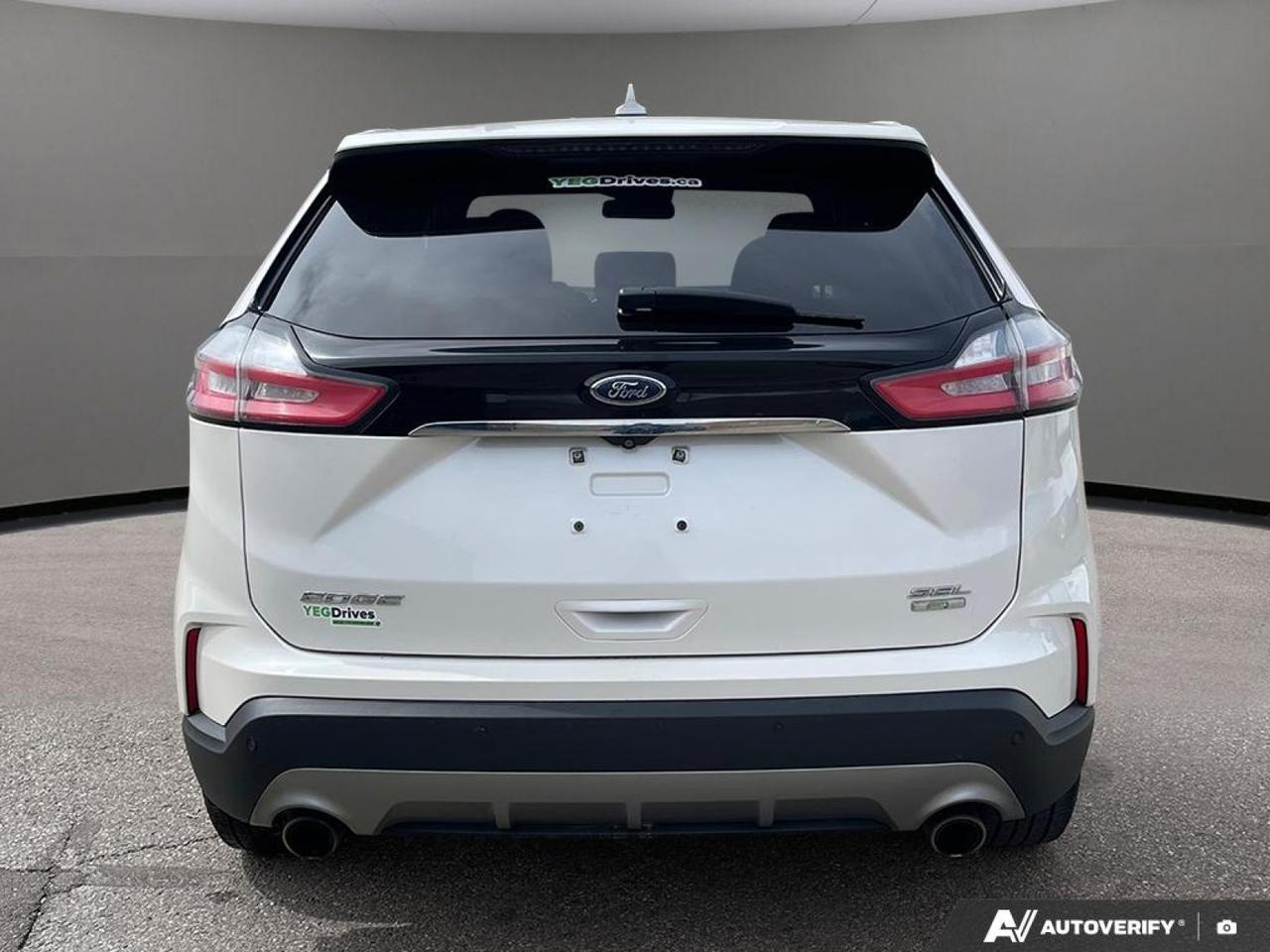 2019 Ford EDGE SEL Edmonton AB
