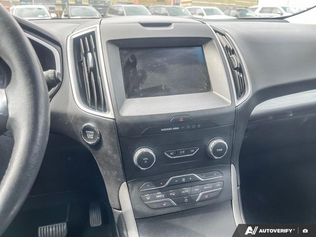 2019 Ford EDGE SEL Edmonton AB