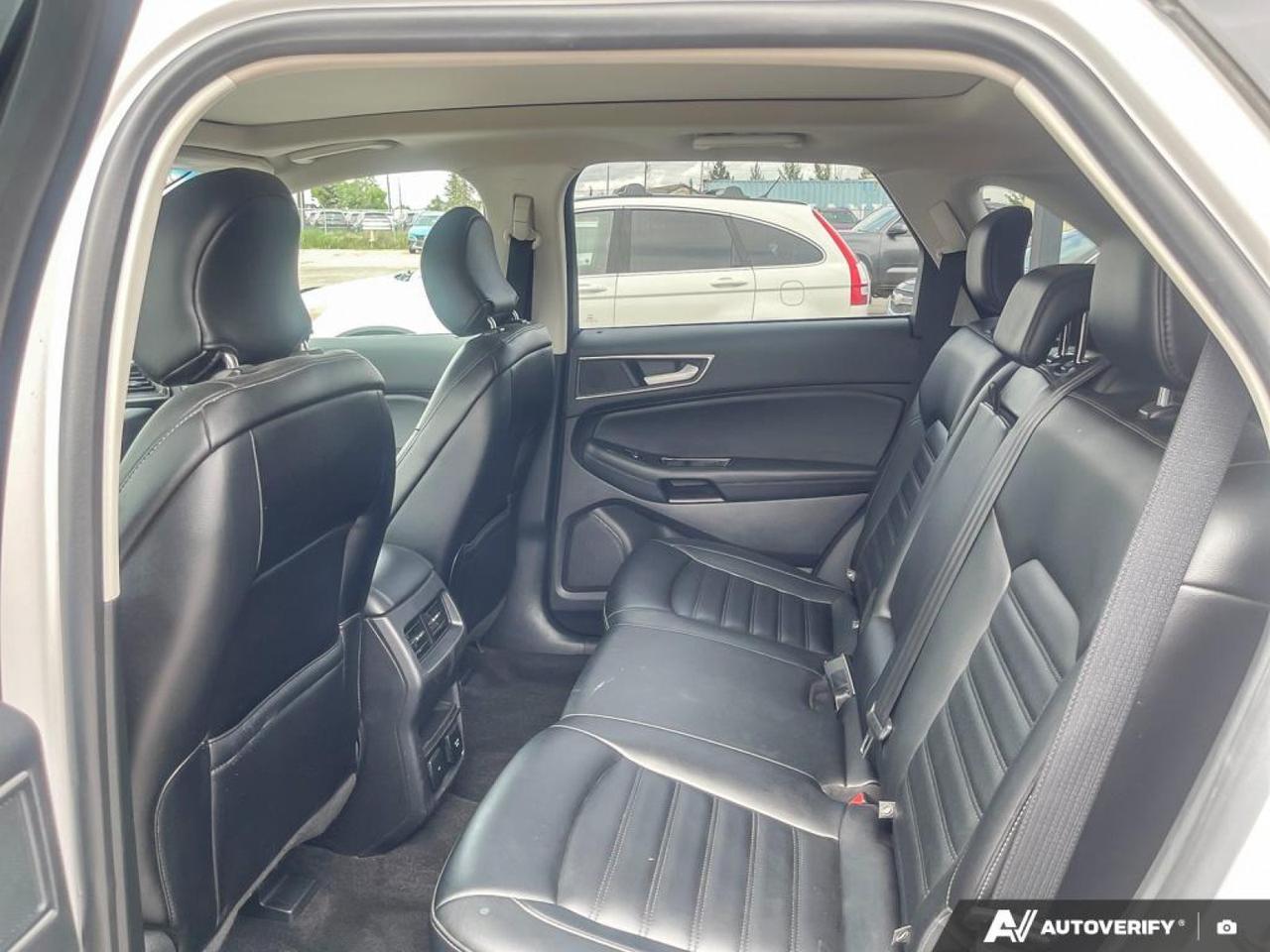 2019 Ford EDGE SEL Edmonton AB