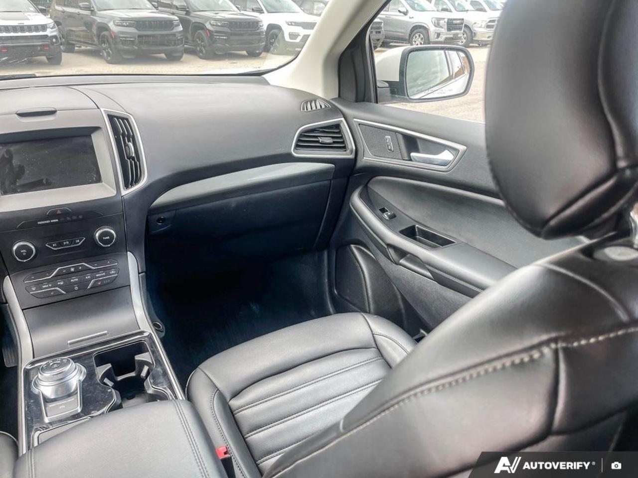 2019 Ford EDGE SEL Edmonton AB