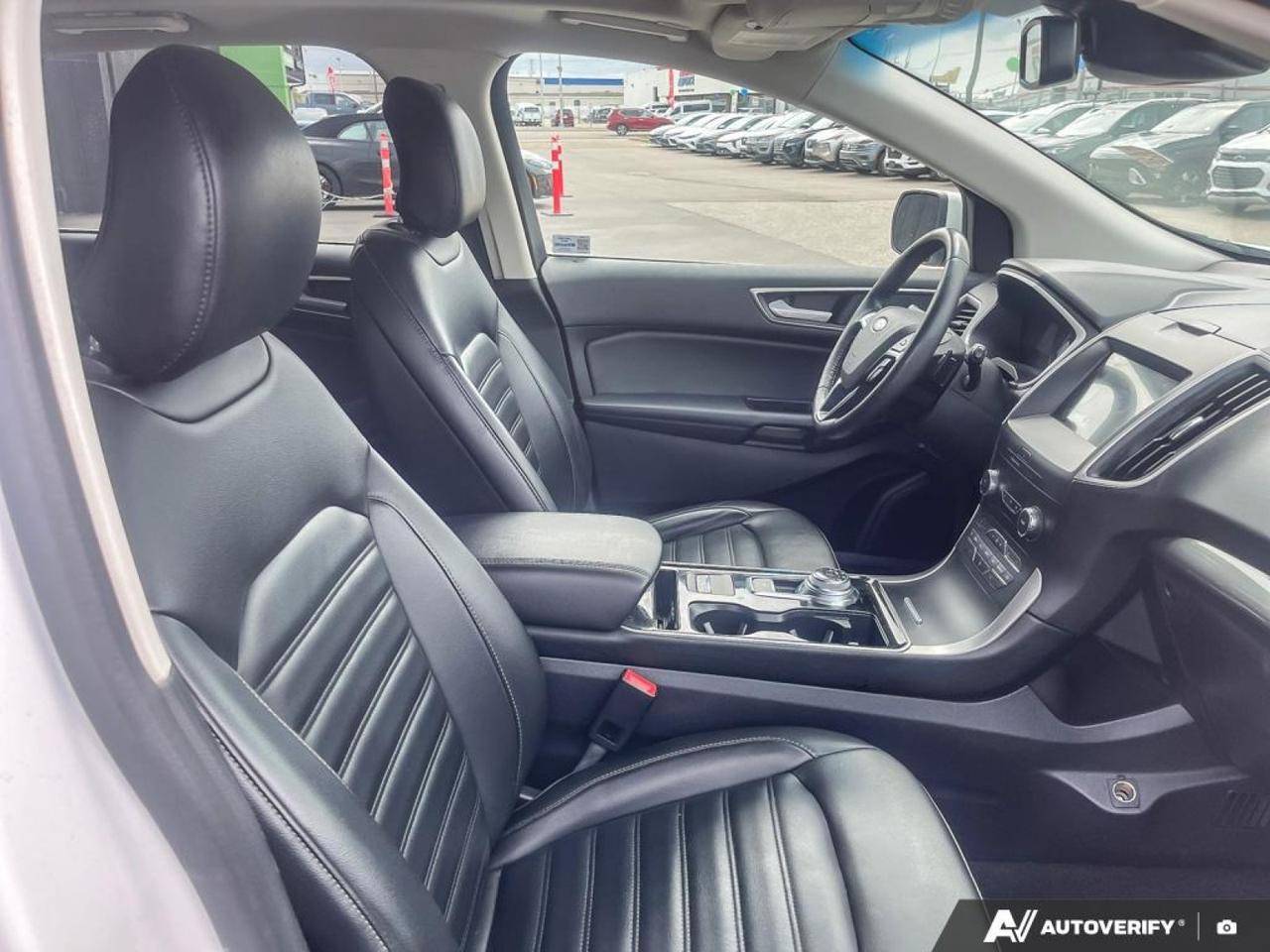 2019 Ford EDGE SEL Edmonton AB