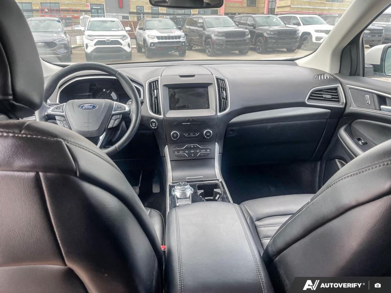 2019 Ford EDGE SEL Edmonton AB
