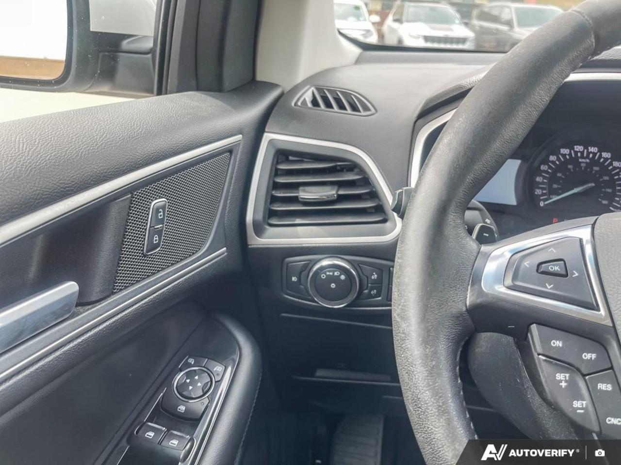 2019 Ford EDGE SEL Edmonton AB