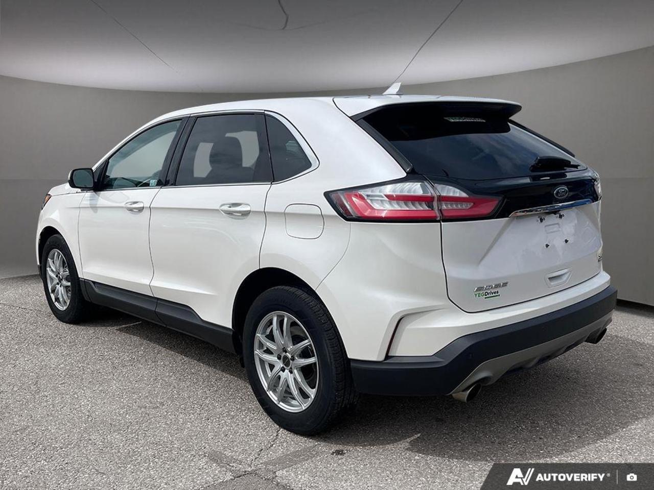 2019 Ford EDGE SEL Edmonton AB