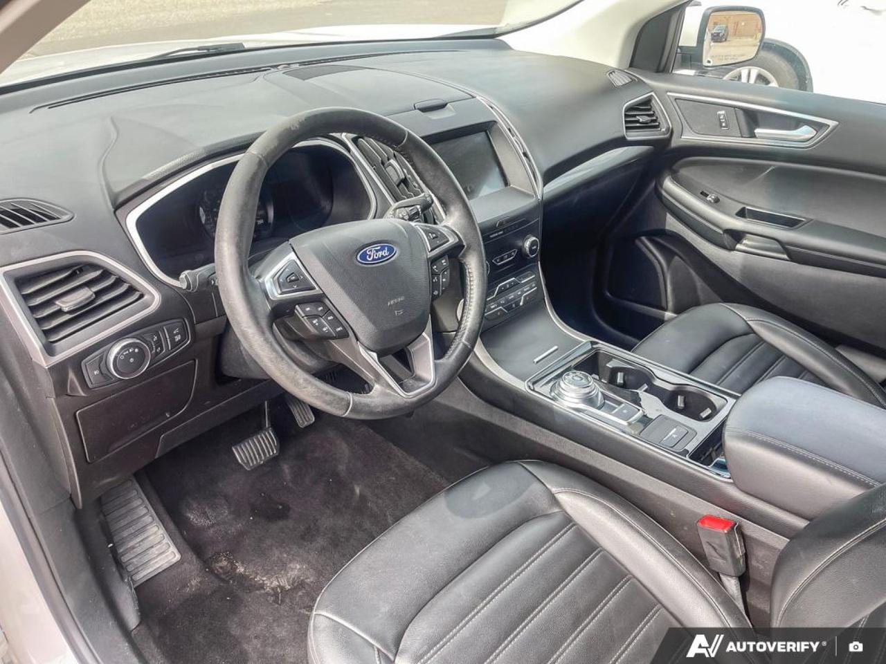 2019 Ford EDGE SEL Edmonton AB