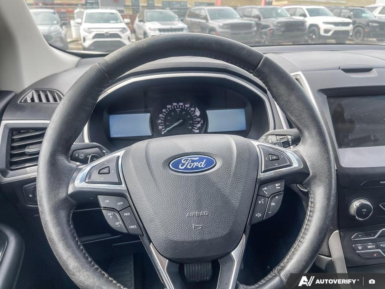 2019 Ford EDGE SEL Edmonton AB