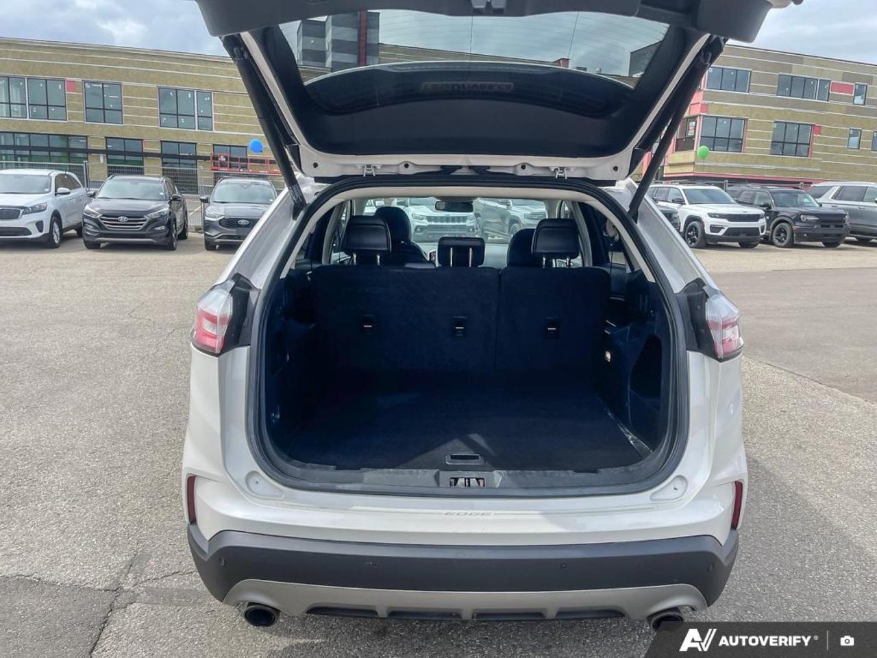 2019 Ford EDGE SEL Edmonton AB