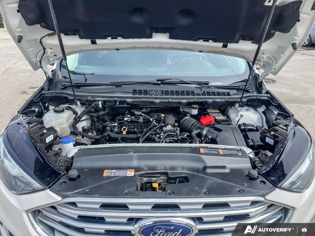 2019 Ford EDGE SEL Edmonton AB