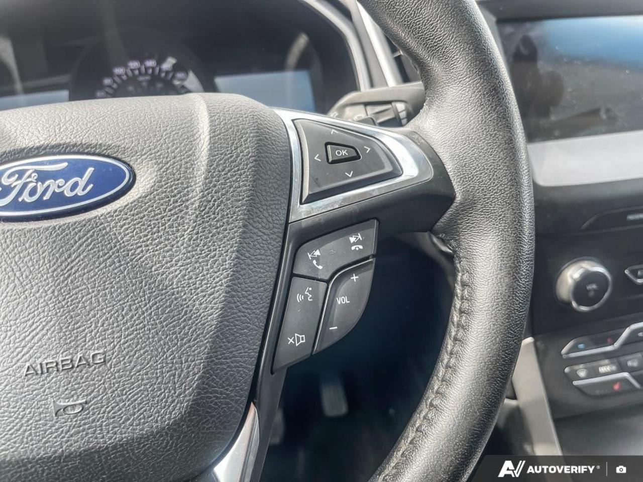 2019 Ford EDGE SEL Edmonton AB