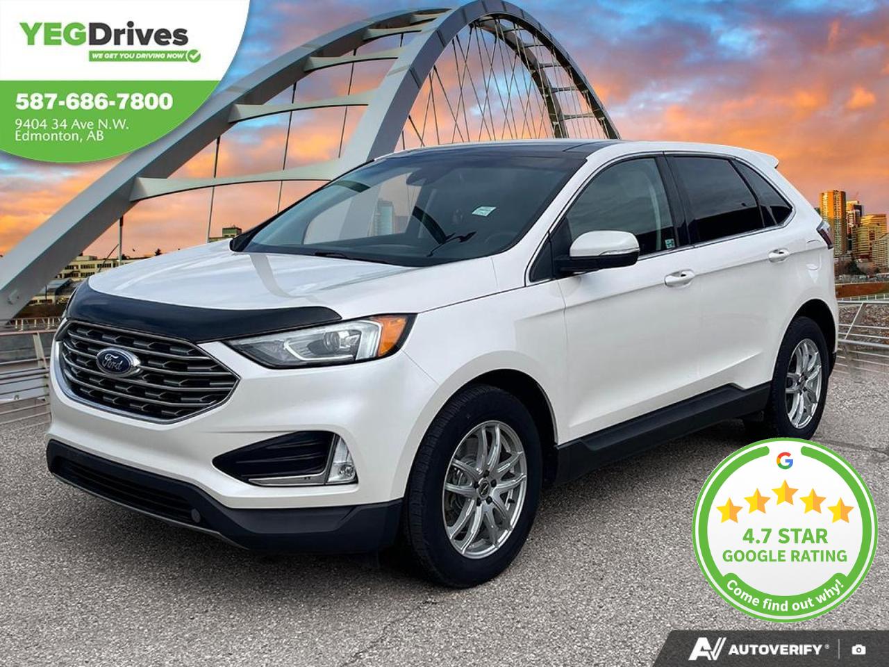 2019 Ford EDGE SEL