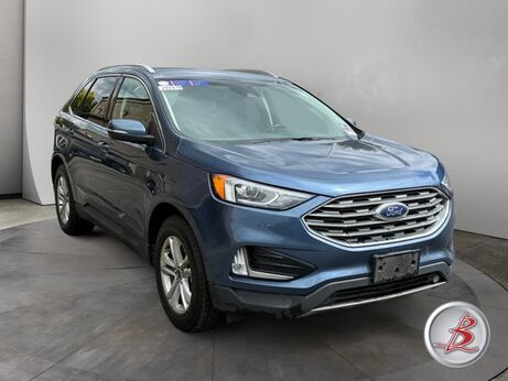 2019_Ford_EDGE_SEL_ Salt Lake City UT