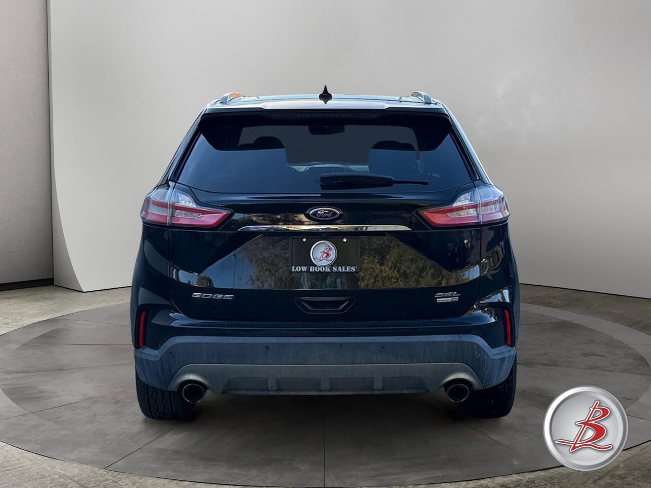 2019 Ford EDGE SEL Salt Lake City UT