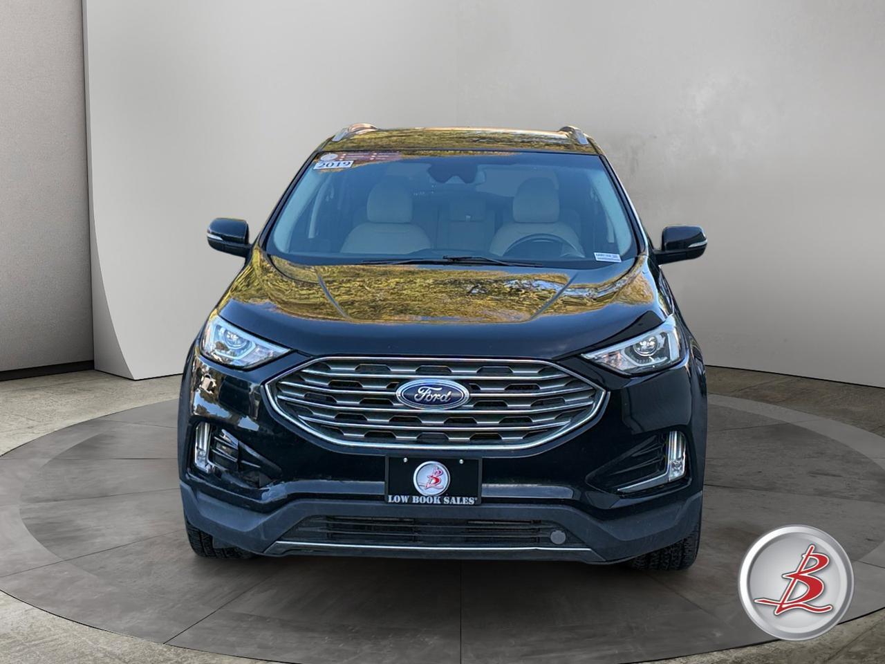 2019 Ford EDGE SEL