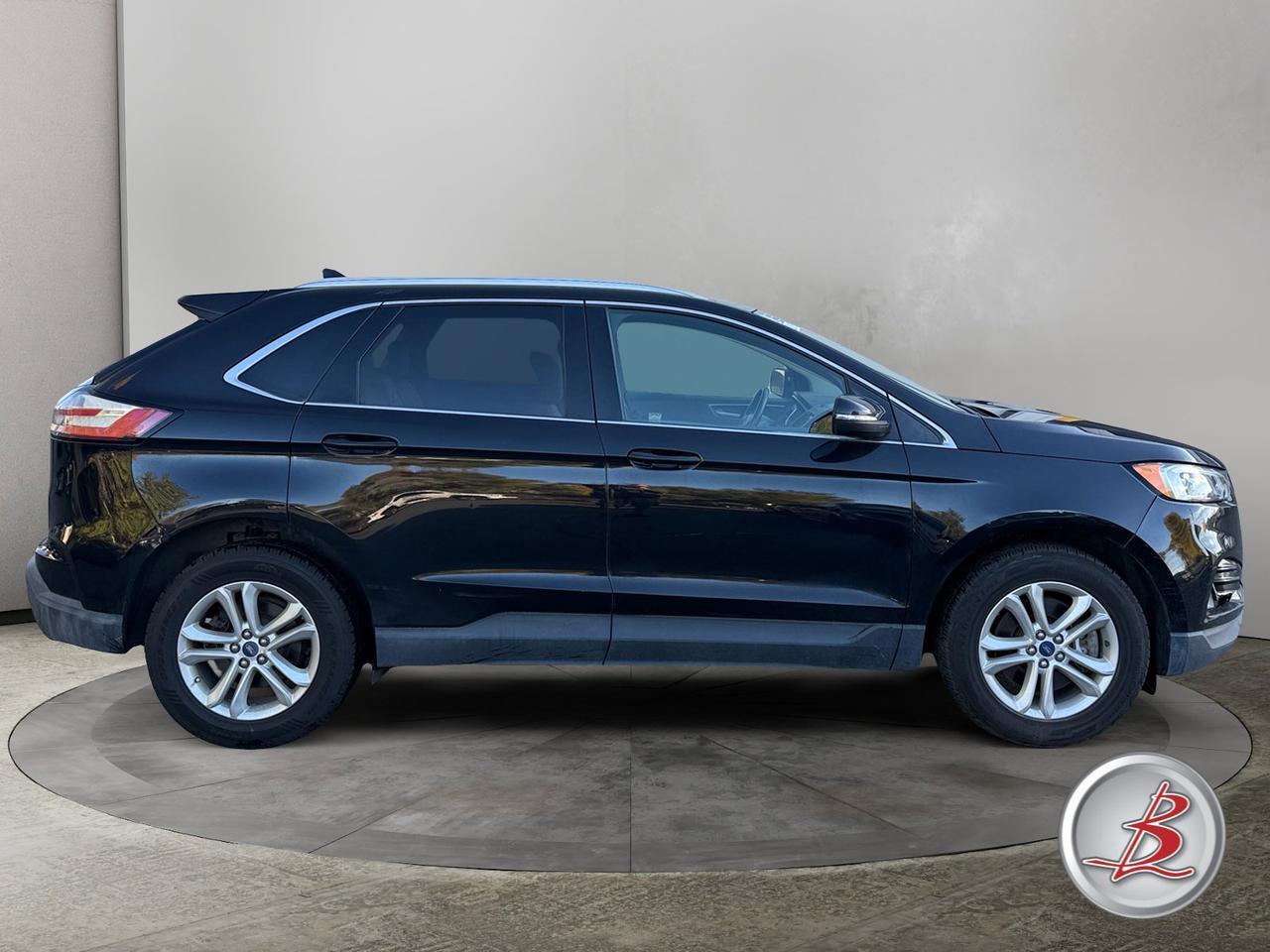 2019 Ford EDGE SEL Salt Lake City UT