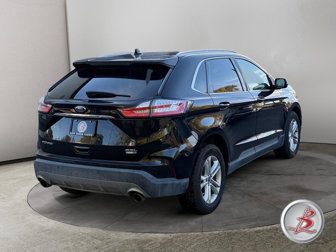 2019 Ford EDGE SEL Salt Lake City UT