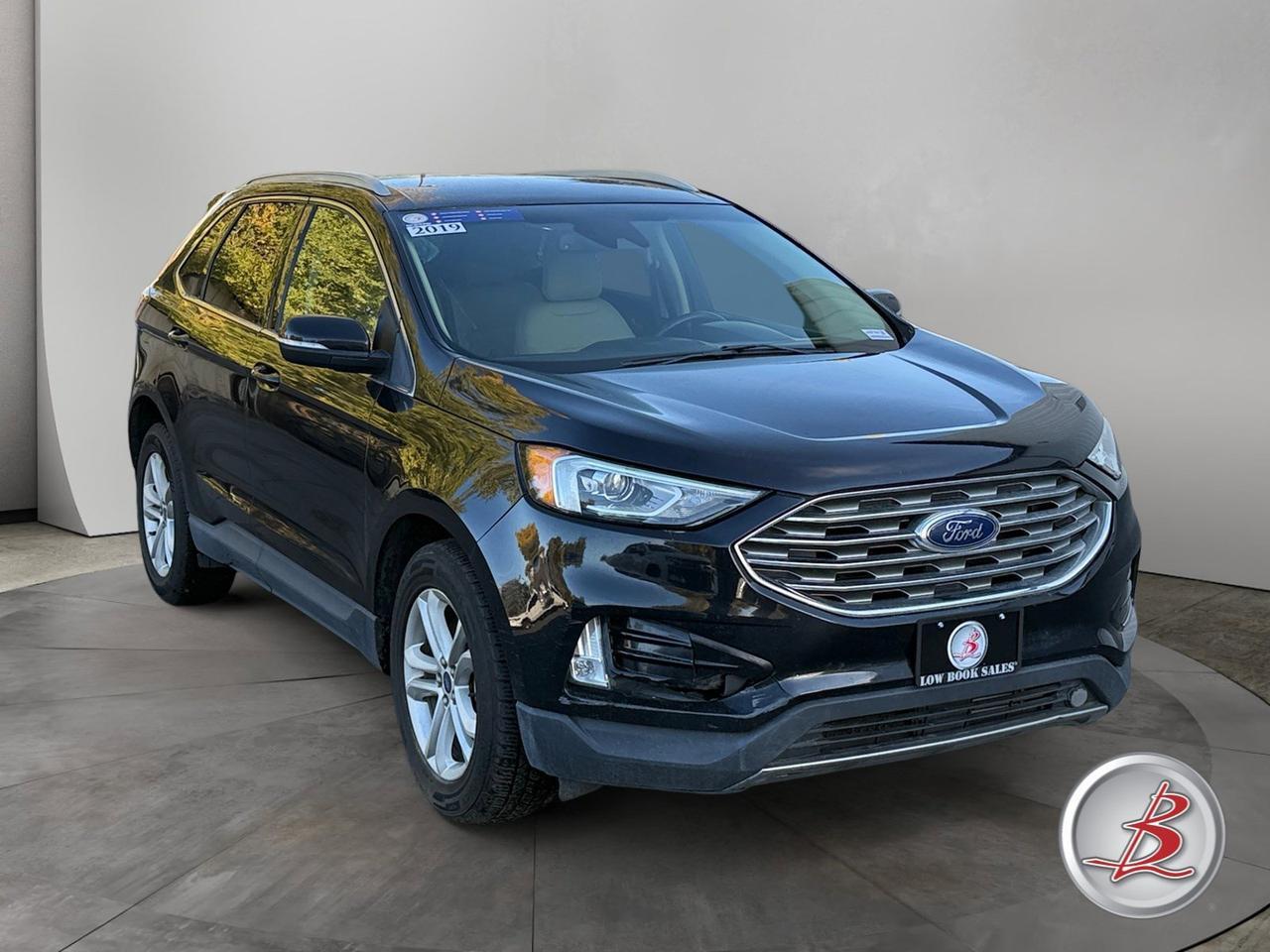 2019 Ford EDGE