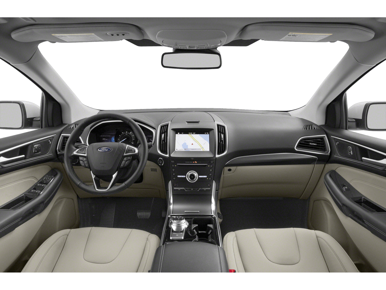 2019 Ford EDGE TITANIUM Roseville CA