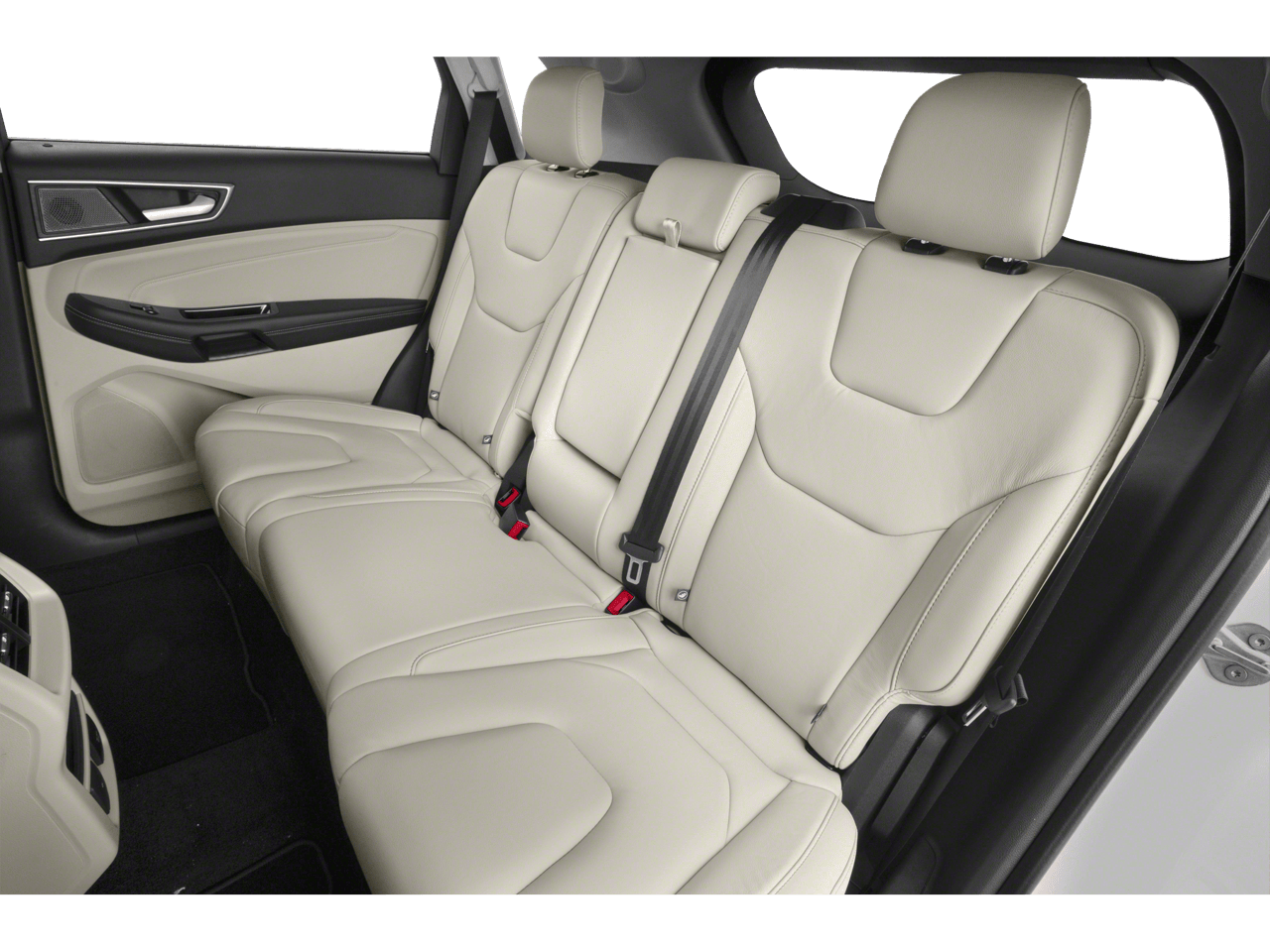 2019 Ford EDGE TITANIUM Roseville CA