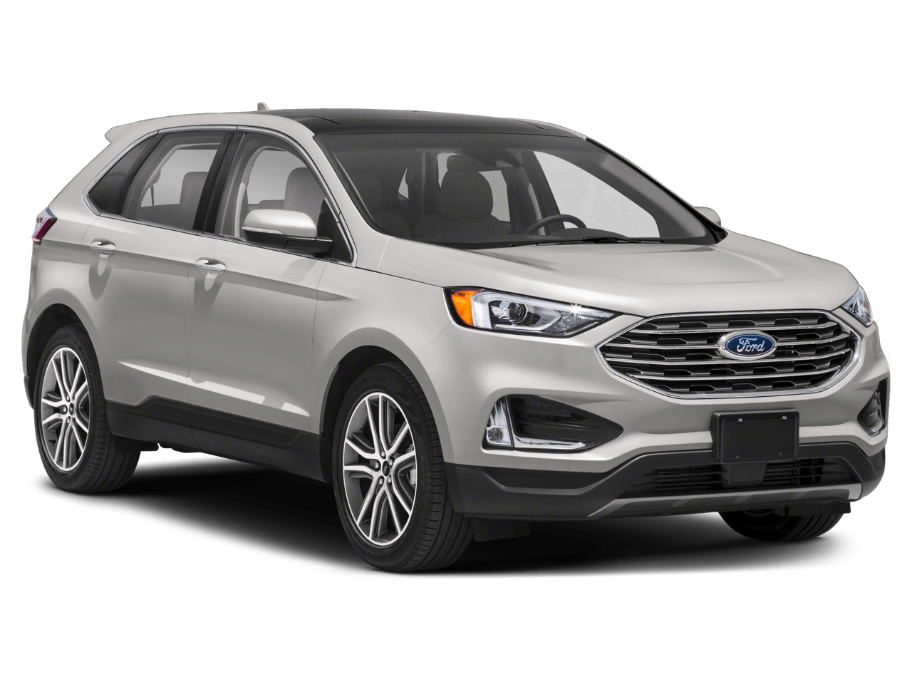 2019 Ford EDGE TITANIUM Roseville CA