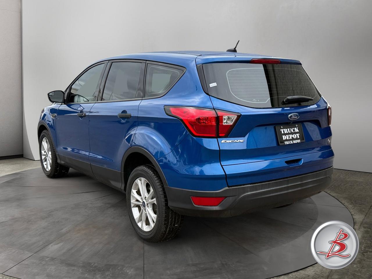 2019 Ford ESCAPE S Lindon UT