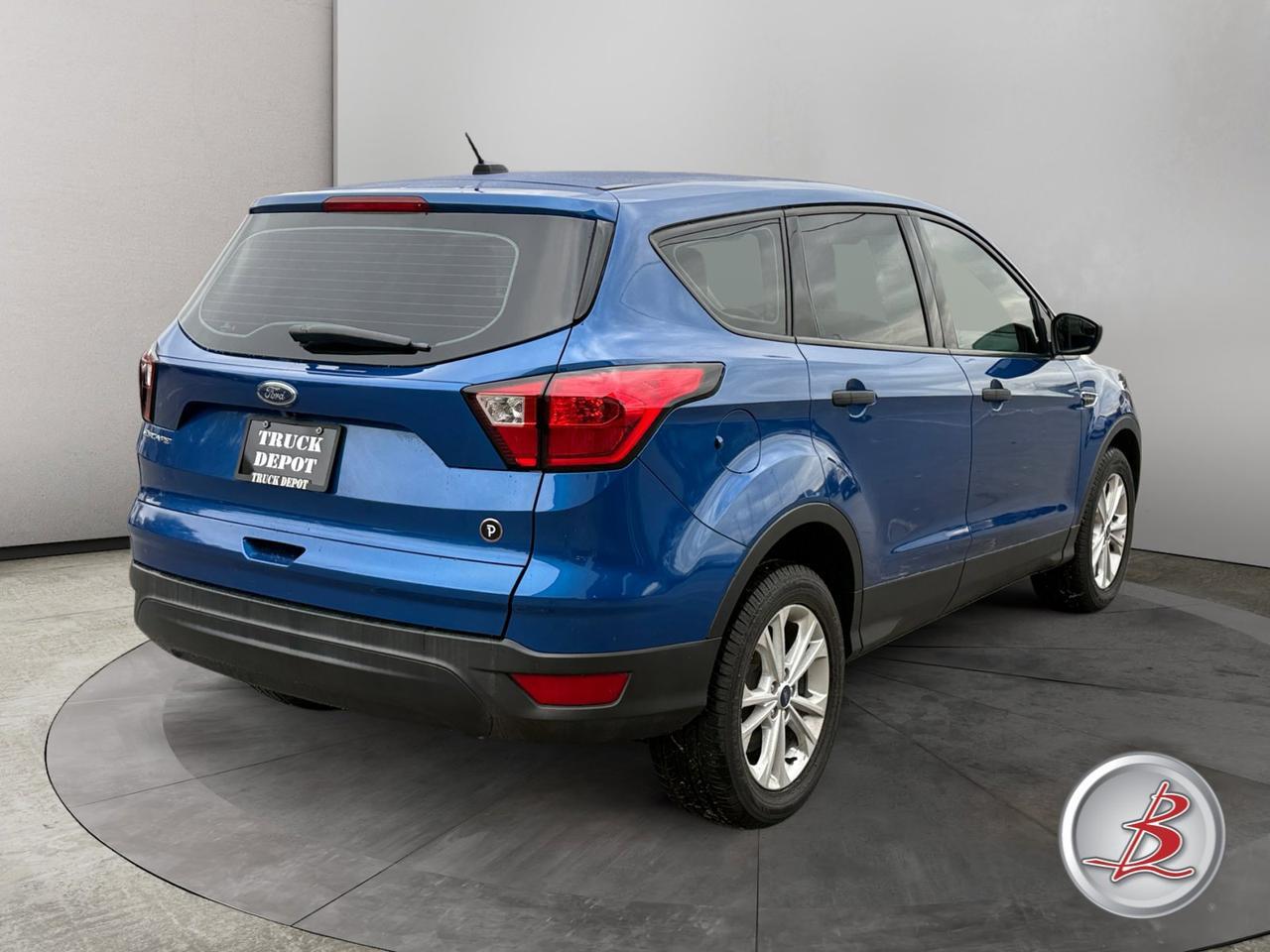 2019 Ford ESCAPE S Lindon UT