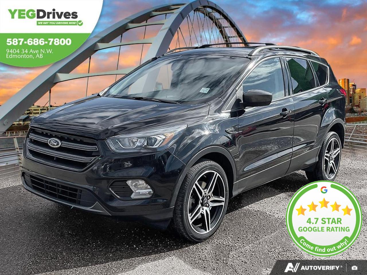 2019 Ford ESCAPE SEL