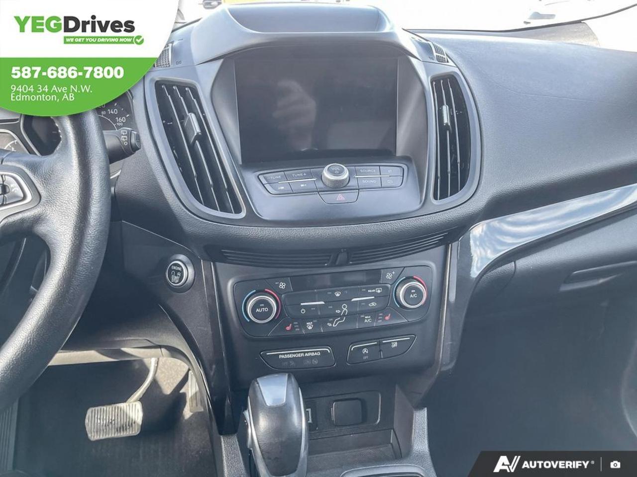 2019 Ford ESCAPE SEL Edmonton AB