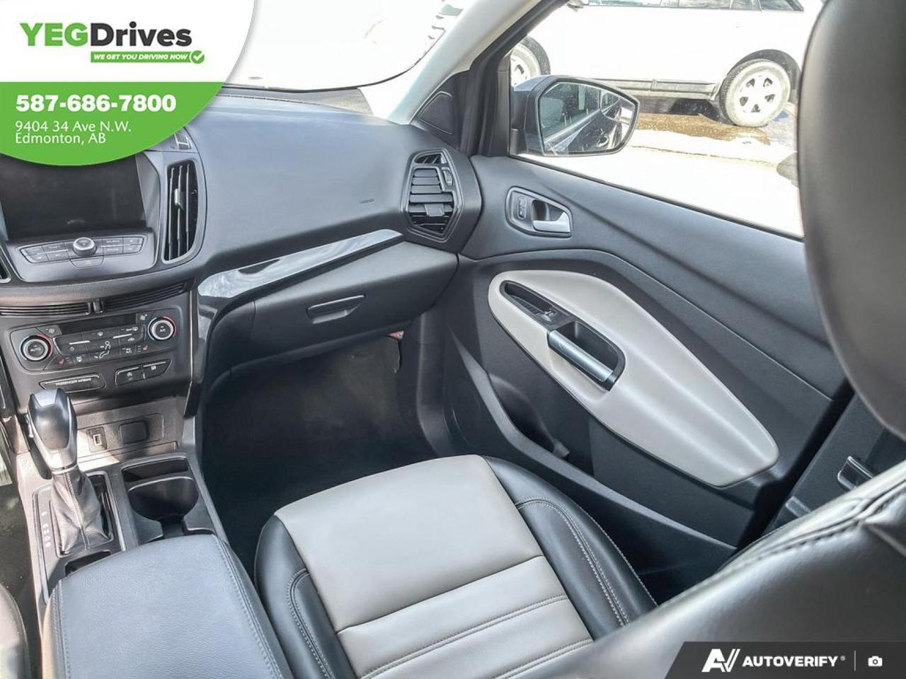 2019 Ford ESCAPE SEL Edmonton AB