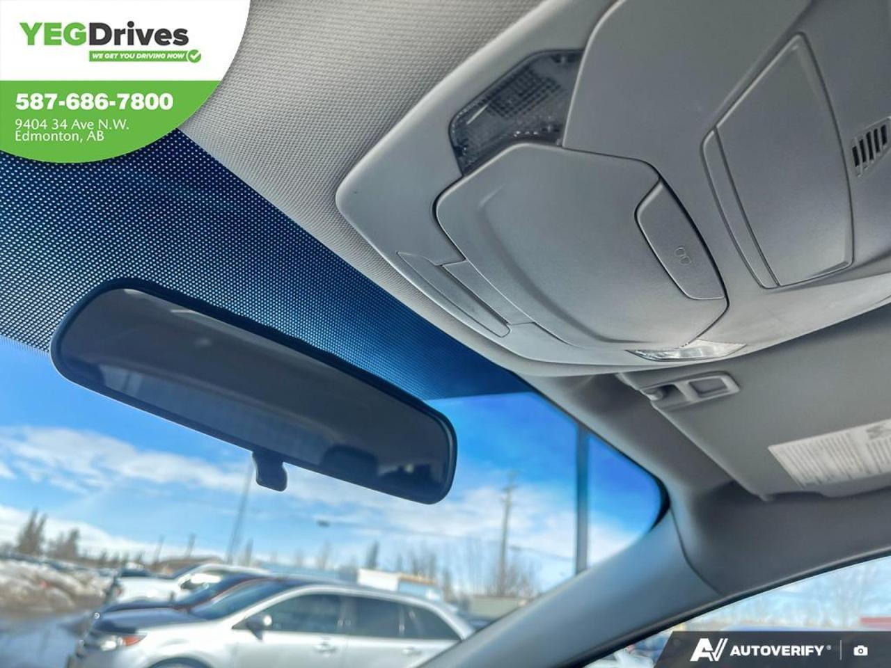 2019 Ford ESCAPE SEL Edmonton AB