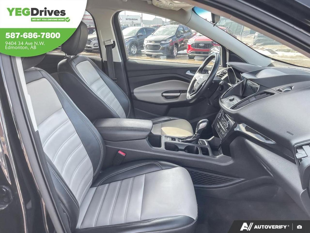 2019 Ford ESCAPE SEL Edmonton AB