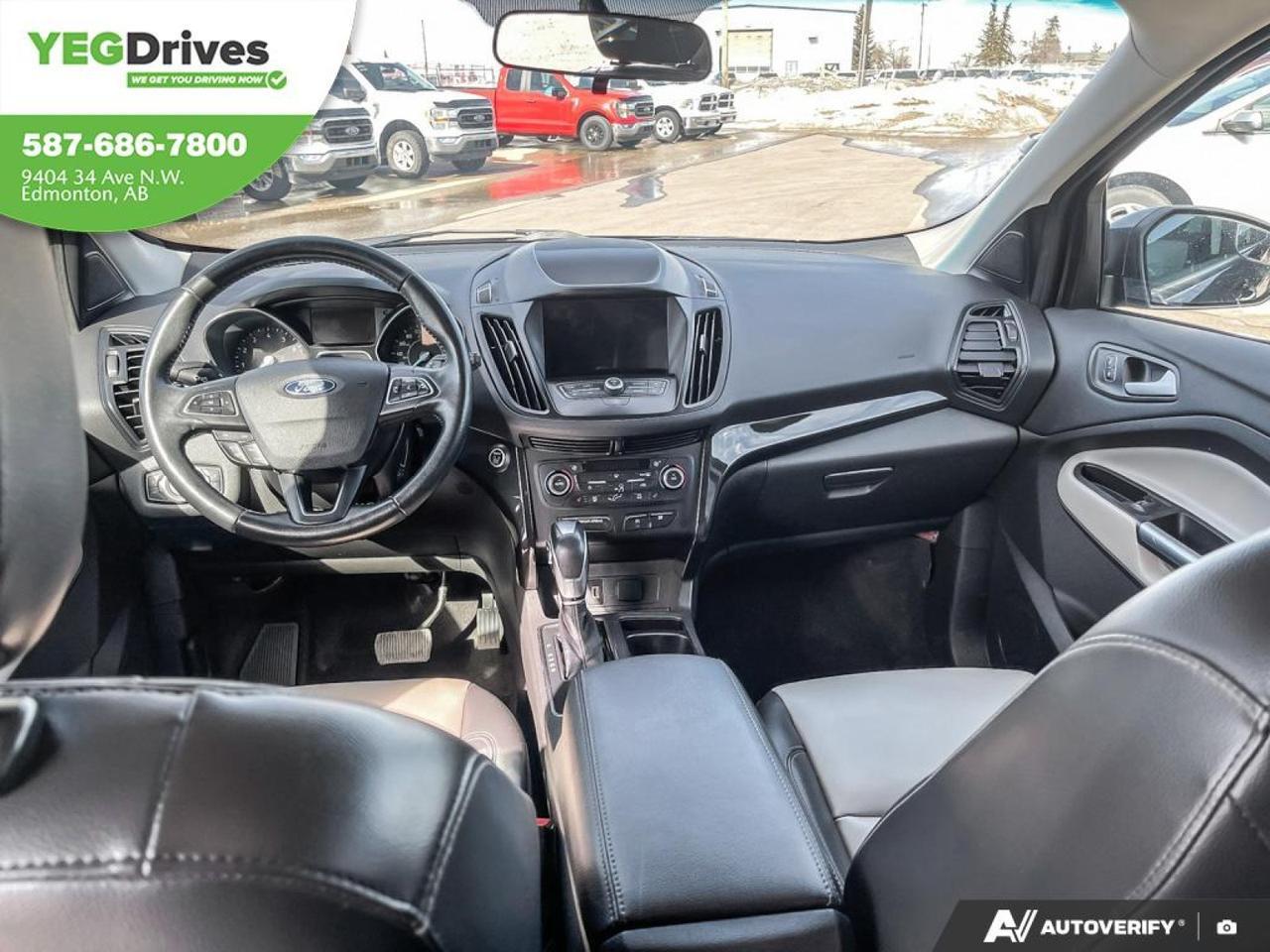 2019 Ford ESCAPE SEL Edmonton AB